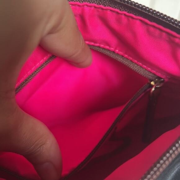 Dooney & Bourke Women’s Casual Black Nylon and Leather Handbag - Picture 13 of 16